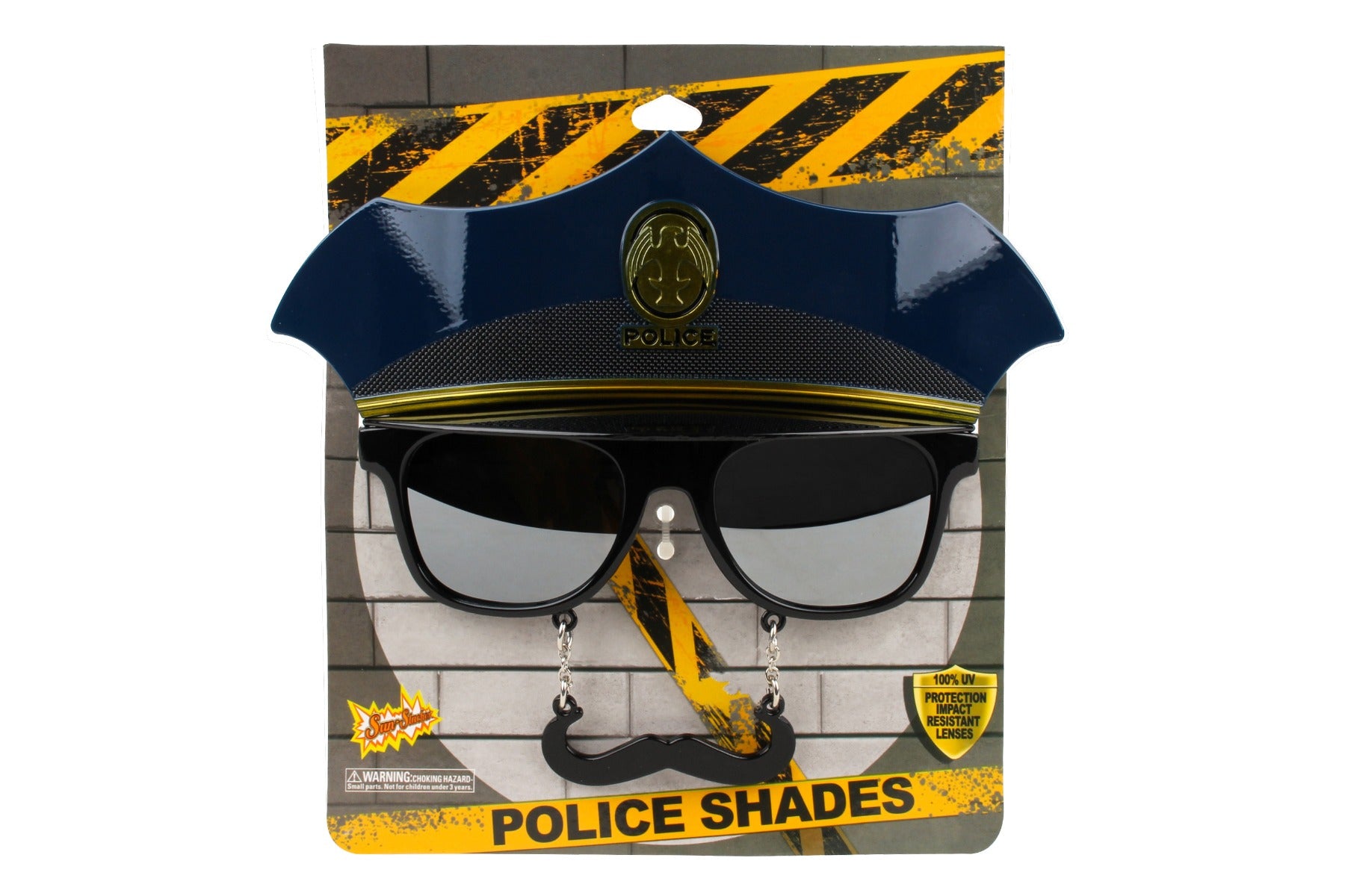 Sunstaches SG1947 Sunstaches Police