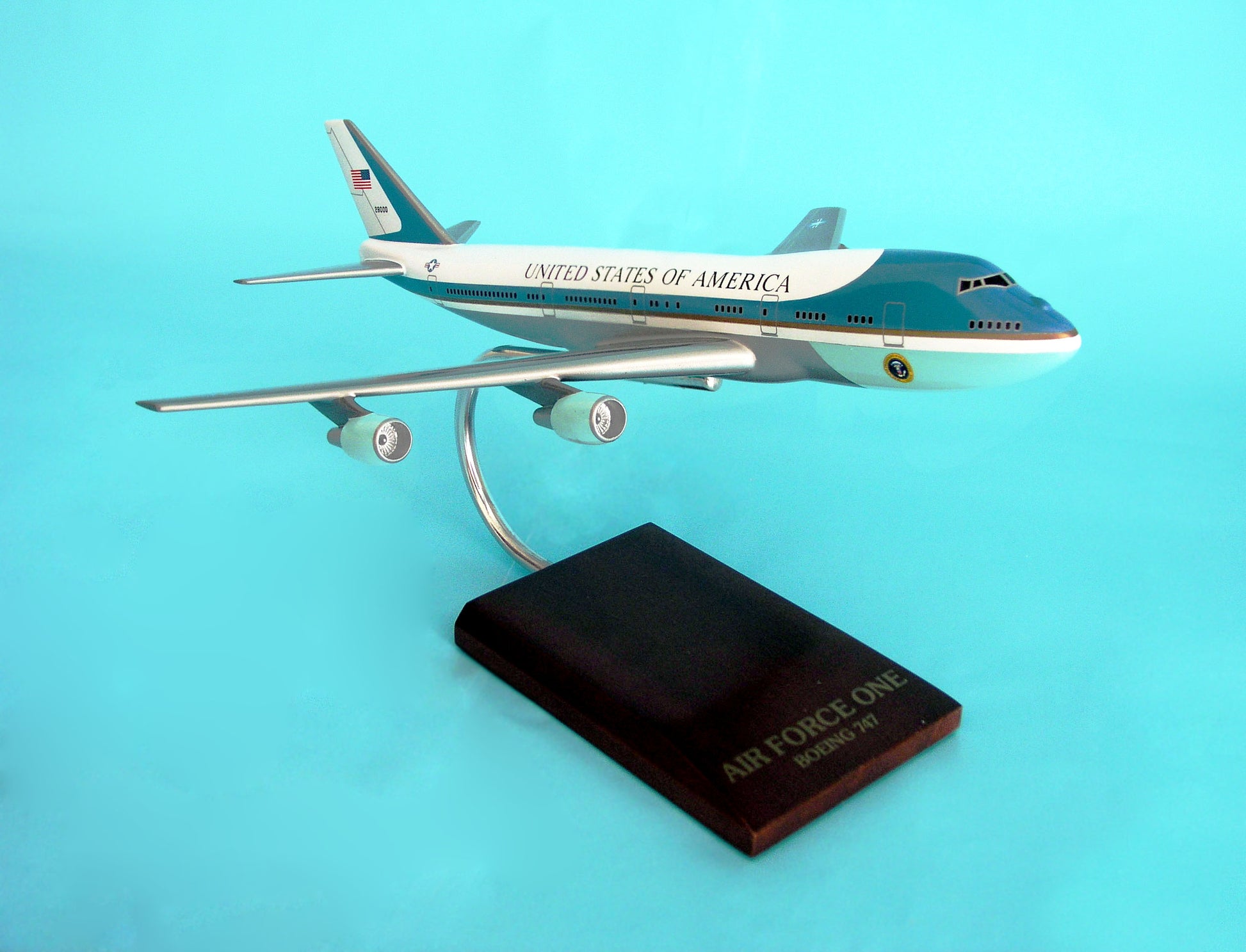 Executive Series B2920 Exec Ser Vc-25A Airforce I 1/200 (Cvc25Tp)