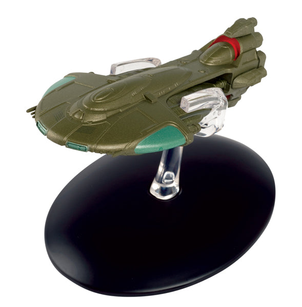 Eaglemoss SSSUK115 ! St115 Tellarite Cruiser