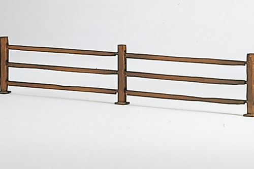 Piko 62280 G Scale Split Rail Fence