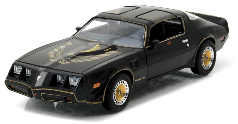 Greenlight 84037 1/24 Scale 1980 Pontiac Firebird Trans Am Turbo 4.9L