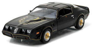 Greenlight 84037 1/24 Scale 1980 Pontiac Firebird Trans Am Turbo 4.9L