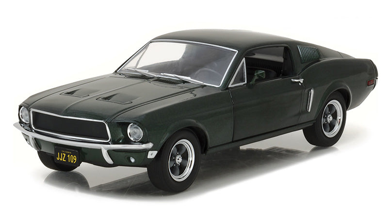 Greenlight 84038 1/24 Scale 1968 Ford Mustang GT Fastback