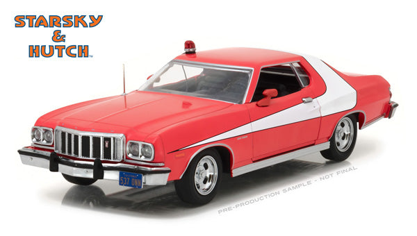 Greenlight 84042 1/24 Scale 1976 Ford Gran Torino