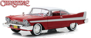 Greenlight 84071 1/24 Scale Christine - 1958 Plymouth Fury