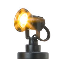 Brawa 84114 HO Scale Spotlight - Pin-Socket System