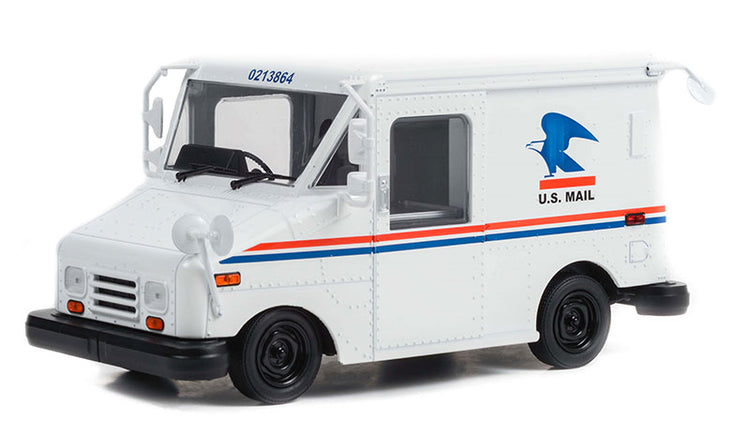 Greenlight 84151 1/24 Scale Cliff Clavin's U.S. Mail Long-Life Postal Delivery Vehicle