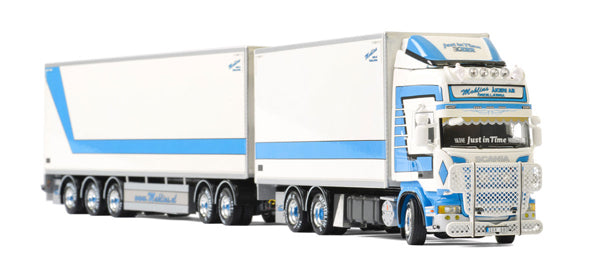 WSI 77068 1/50 Scale Mohlins Akeri Ab - Scania R Streamline Topline