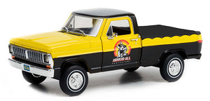 Greenlight 85063 1/24 Scale Armor All - 1970 Ford F-100 Pickup