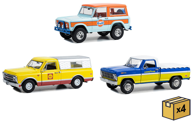 Greenlight 85070-CASE 1/24 Scale Running on Empty Series 6