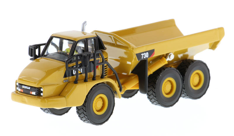 Diecast Masters 85130 1/87 Scale Caterpillar 730 Articulated Dump Truck