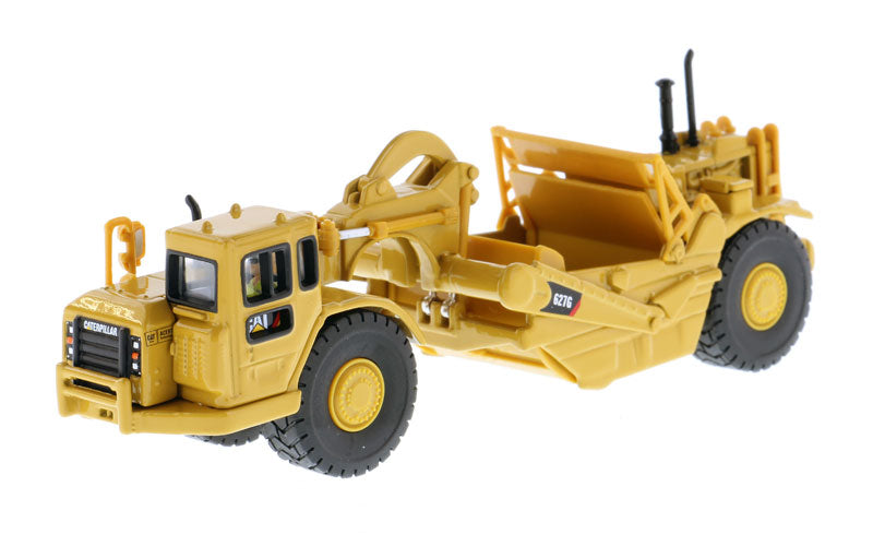 Diecast Masters 85134 1/87 Scale Caterpillar 627G Scraper - High Line Series Detailed