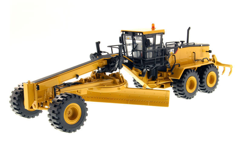 Diecast Masters 85264C 1/50 Scale Caterpillar 24M Motor Grader