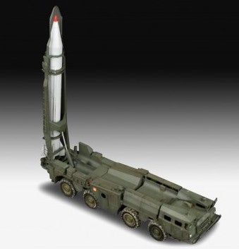 Revell 3332 1/72 Scud-B Mobile Missile System Vehicle