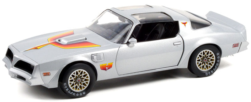 Greenlight 19101 1/18 Scale 1977 Pontiac Firebird Fire Am By Very Special