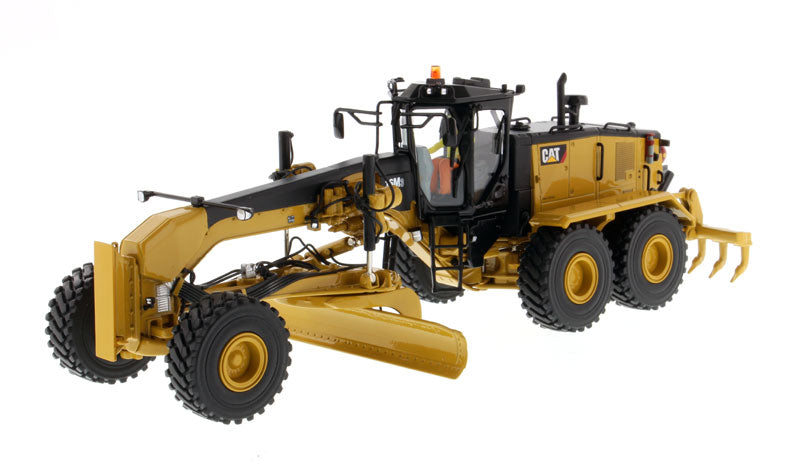 Diecast Masters 85507 1/50 Scale Caterpillar 16M3 Motor Grader