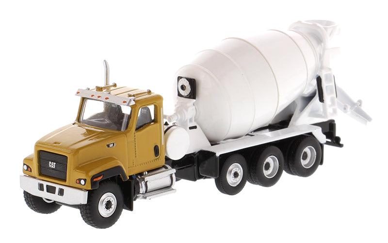 Diecast Masters 85512 1/87 Scale Caterpillar CT681 Concrete Mixer