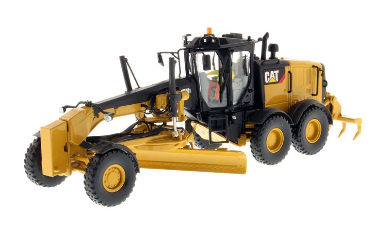 Diecast Masters 85519 1/50 Scale Caterpillar 12M3 Motor Grader