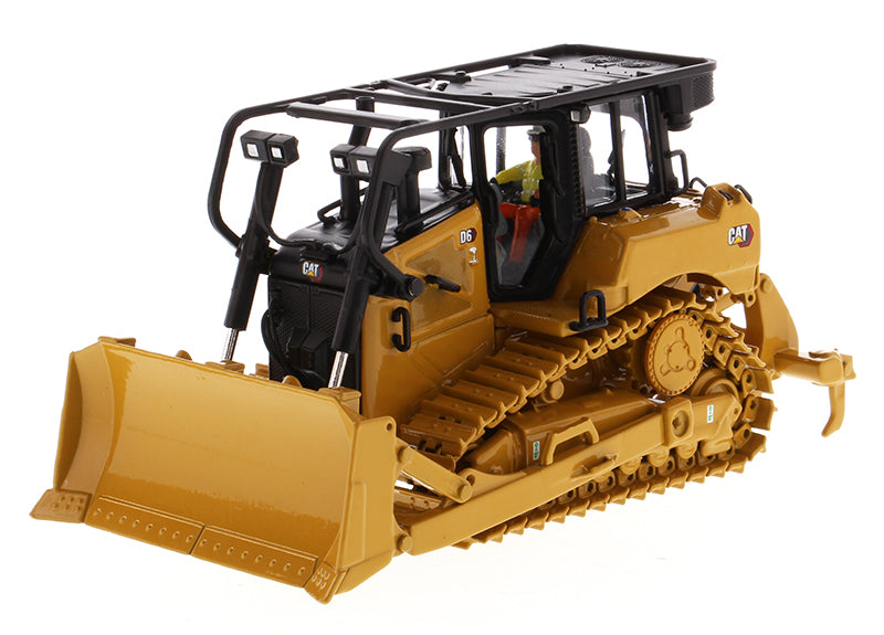 Diecast Masters 85553 1/50 Scale Caterpillar D6 Track-Type Tractor Dozer