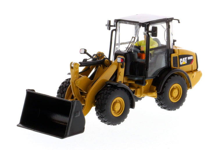 Diecast Masters 85557 1/50 Scale Caterpillar 906M Compact Wheel Loader