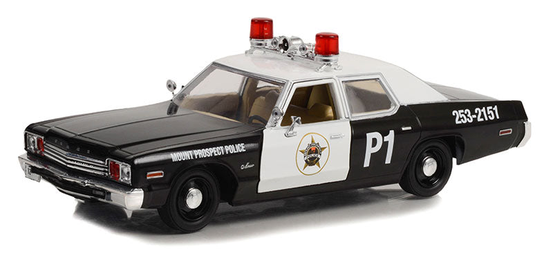 Greenlight 85561 1/24 Scale Mount Prospect Police Department
