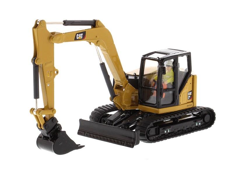 Diecast Masters 85592 1/50 Scale Caterpillar 309 CR Next Generation Mini Hydraulic Excavator