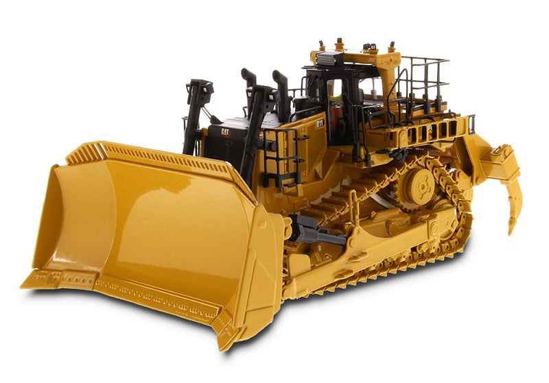 Diecast Masters 85604 1/50 Scale Caterpillar D11 Fusion Track-Type Tractor Dozer