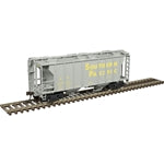 Atlas Trainman 20005052 Ho Ps-2 Cvd Hopper Sp 402245