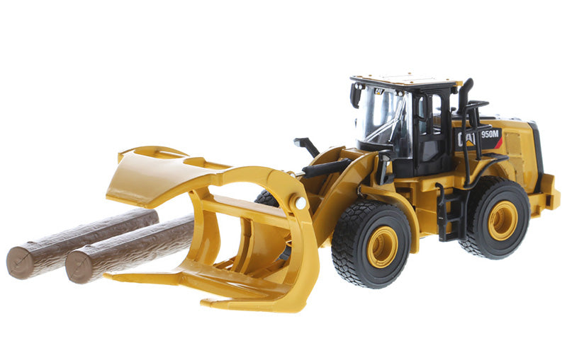 Diecast Masters 85635 1/64 Scale Caterpillar 950M Wheel Loader