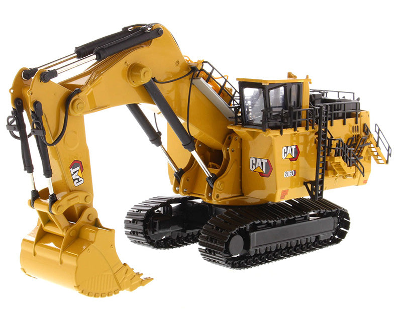 Diecast Masters 85651 1/87 Scale Caterpillar 6060 Hydraulic Mining Excavator