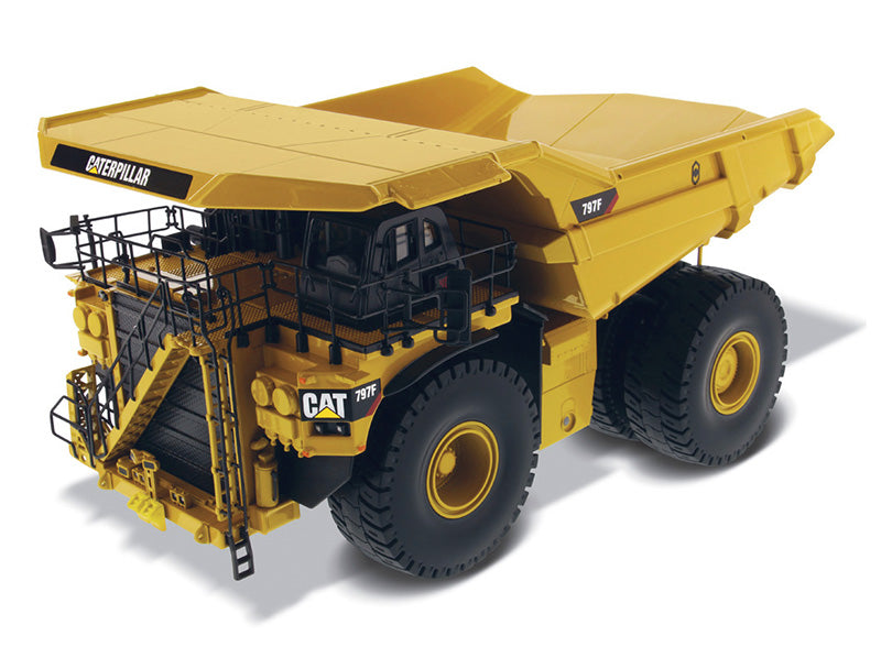 Diecast Masters 85655 1/50 Scale Caterpillar 797F Mining Truck