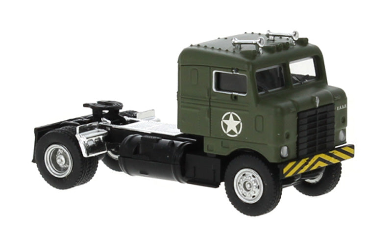 Brekina 85954 1/87 Scale US Air Force - 1950 Kenworth Bullnose
