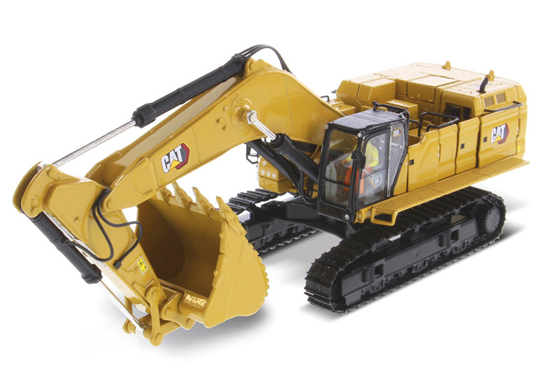 Diecast Masters 85959 1/50 Scale Caterpillar 395 Next Generation Hydraulic Excavator
