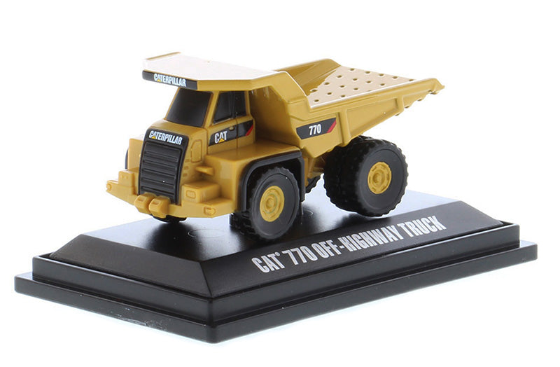 Diecast Masters 85982DB  Scale Caterpillar 770 Off-Highway Truck