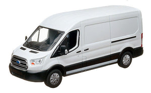 Greenlight 86039 1/43 Scale 2015 Ford Transit V363 Cargo Van