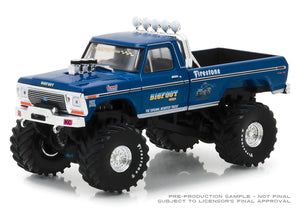 Greenlight 86097 1/43 Scale Bigfoot #1