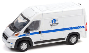 Greenlight 86195 1/43 Scale MOPAR Performance 'Dragmaster' - 2018 Ram ProMaster 2500