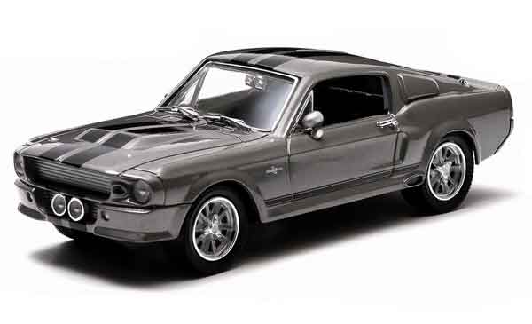 Greenlight 86411 1/43 Scale Eleanor - 1967 Custom Ford Mustang