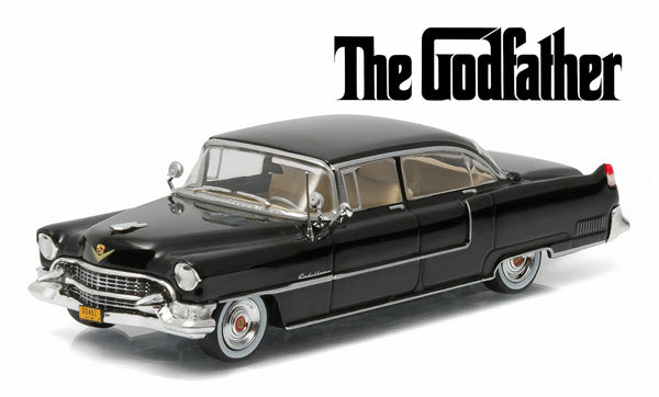 Greenlight 86492 1/43 Scale 1955 Cadillac Fleetwood Series 60 Special