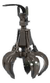 NZG 864 1/50 Scale Grapple Accessory