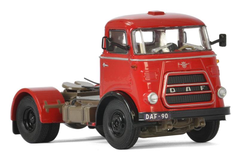WSI 61088 1/50 Scale Daf 1600 Front Steer Tractor