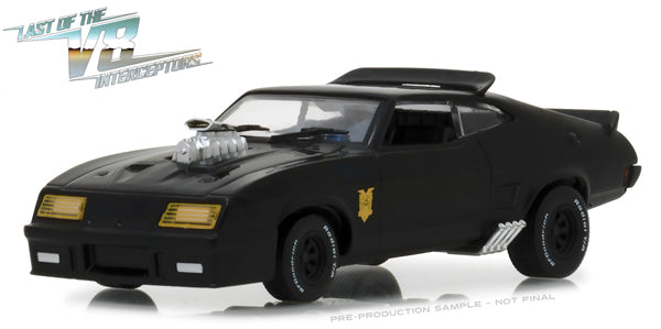 Greenlight 86522 1/43 Scale 1973 Ford Falcon XB