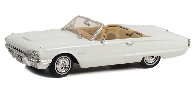 Greenlight 86625 1/43 Scale 1964 Ford Thunderbird Convertible