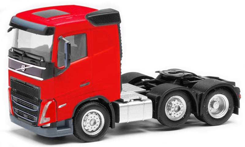 Herpa 313735 1/87 Scale Volvo Fh Fd 2020 6X2 Truck Tractor