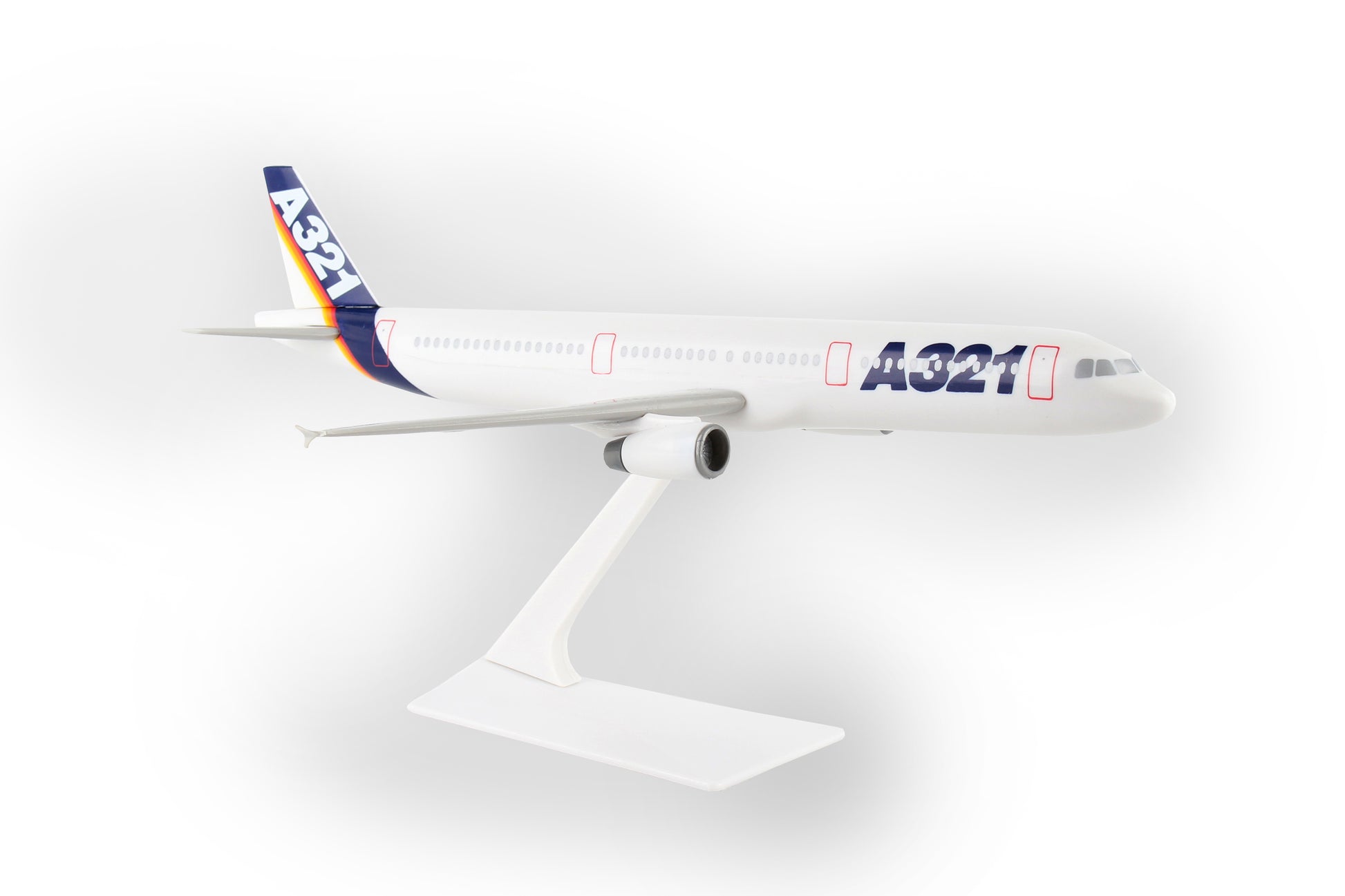 Flight Miniatures LP06202 A321 Airbus Demo 1/200