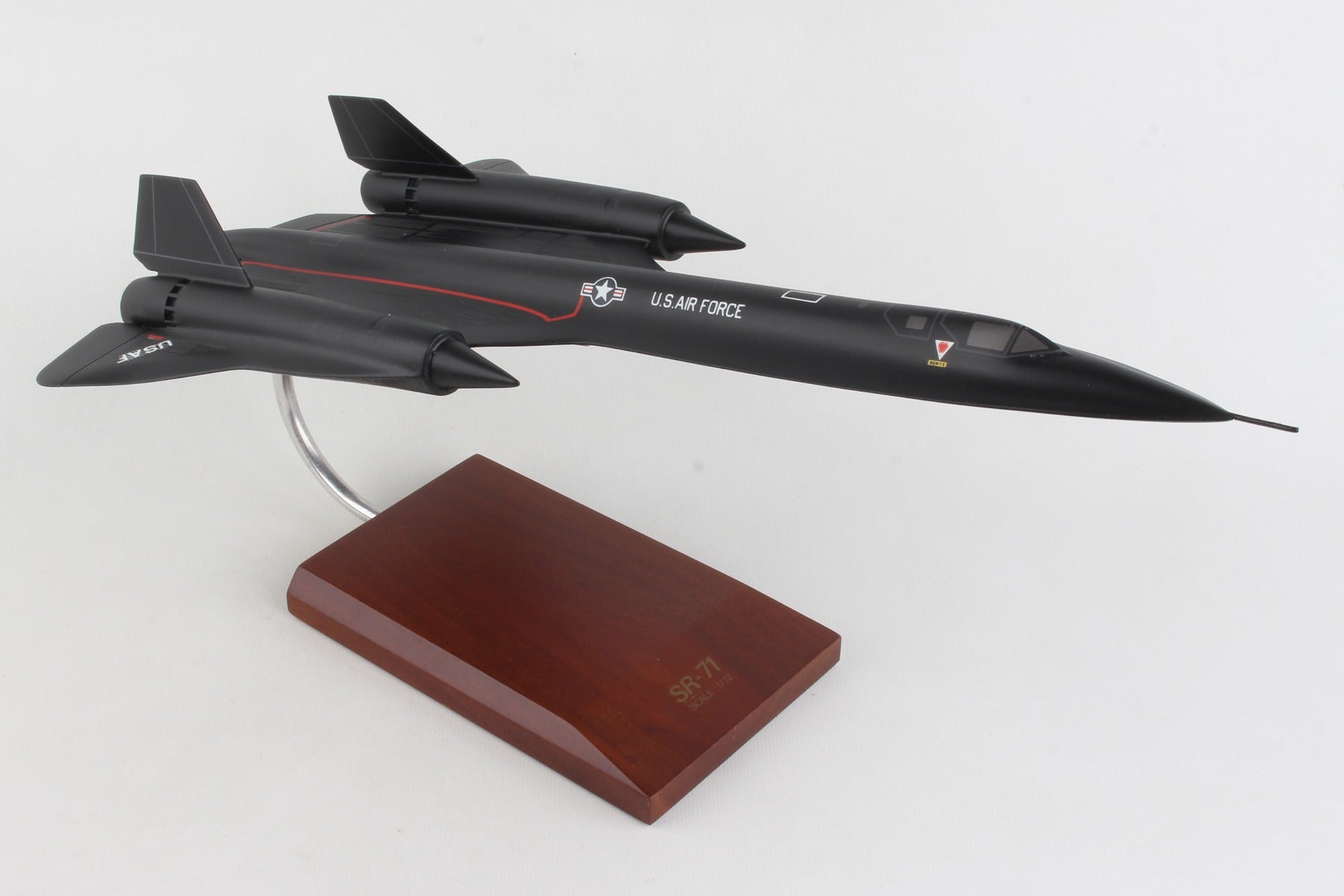 Executive Series B3572 Exec Ser Sr-71 Blackbird 1/72 (Cs71Tr)