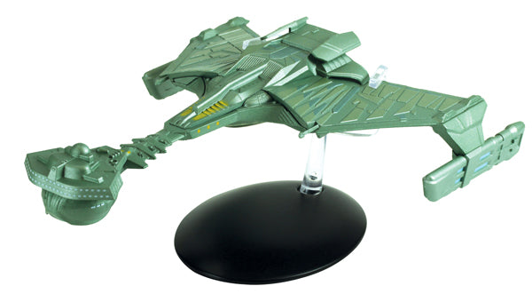 Eaglemoss SSSUK813 ! Stspe13 Klingon Battlecruiser