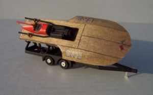 Osborn Models 1083 Ho Miss Supertest Hydro