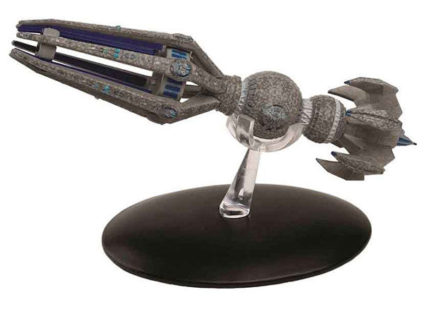 Eaglemoss SSSUK022 ! St22 Krenim Temporal Weapon Ship