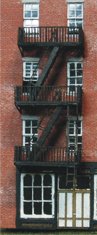 RS Laser Kits 3517 N Fire Escape